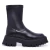 Bota Feminina Salto Tratorado Conforto Preto - 682 - comprar online