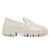 Mocassim Feminino Improvizzo Tratorado liso Off White Ref.061 - comprar online