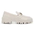 MOCASSIM FEMININO TRATORADO 067 OFF WHITE - comprar online