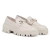 MOCASSIM FEMININO TRATORADO 067 OFF WHITE - loja online