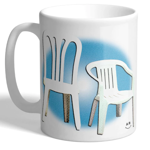 CANECA BAD BUNNY - comprar online