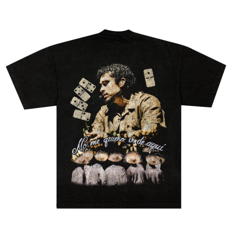 BAD BUNNY - NO ME QUIERO IR DE AQUI BOOTLEG V2 - comprar online