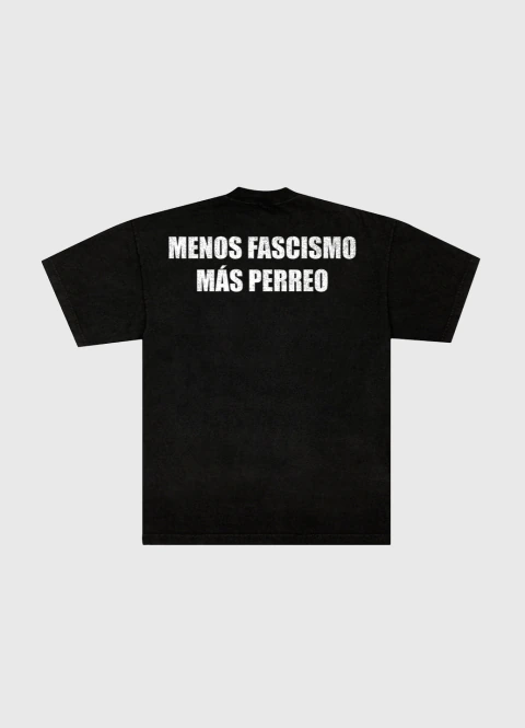 Más Perreo (preta)