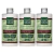 KIT 3 Condicionador Boni Natural Argan e Linhaça 500ml