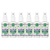 Kit 6 Desodorantes Spray Melaleuca e Lavanda 120ml Boni Natural