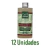 12 Shampoos Argan e Linhaça 500ml