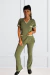 Ambo Olivia Oxford - comprar online