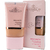 Base líquida matte Alta Cobertura da Phállebeauty em embalagem rosa, 30g, com destaque para a frase 'NO TRANSFER'.