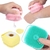 Esponja de Silicone com Dispenser - Love Glow Makeup na internet