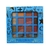Paleta de Sombras Blue 16 cores - Phállebeauty - Love Glow Makeup - A Sua Loja de Autocuidado Online