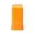Protetor solar em formato stick, embalagem laranja, indicado para proteção da pele com FPS50.
