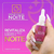 Sérum Facial da Phállebeauty em frasco de 30 ml, com destaque para a embalagem e a mensagem sobre revitalização noturna da pele.