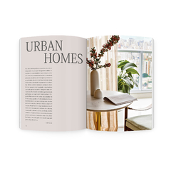 URBAN HOMES na internet