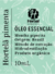Óleo Essencial Hortelã-Pimenta - comprar online