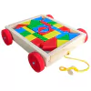 Carro con bloques