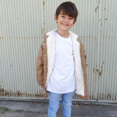 Campera | Camel - comprar online