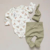 Set 3 piezas | Algodón - comprar online