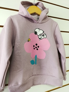 Buzo frisa | Snoopy en internet