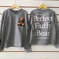 Remera | Bear - Amor de mi vida