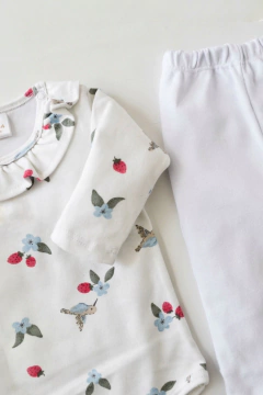 Set 2 piezas | Algodón - comprar online