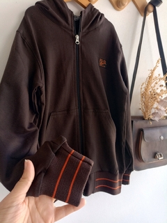Campera rústica | Julio - comprar online