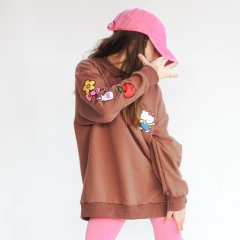 Buzo rústico | Kitty