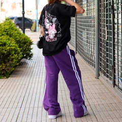 Jogging rústico | Martina violeta