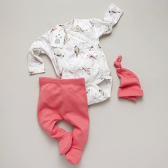 Set 3 piezas | Algodón - comprar online