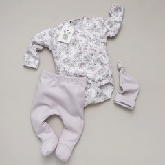 Set 3 piezas | Algodón - comprar online