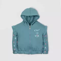 Campera frisa | Vie en internet