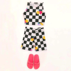 Conjunto | Damero