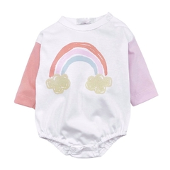 Body | Arcoiris rosa