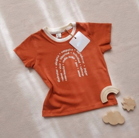 Remera | Felicidad