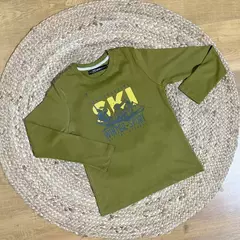 Remera | Balta