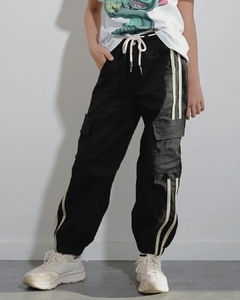 Jogger gabardina | Lucila