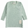 Buzo wafle | Menta