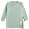 Buzo wafle | Menta