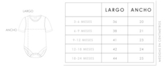 Body | Briana blanco - comprar online