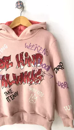 Buzo frisa | Grafitti - comprar online