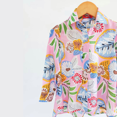 Camisa | Rose - comprar online