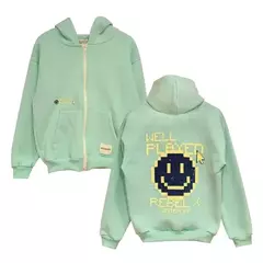 Campera frisa | Smile