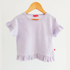 Remera | Cora lila