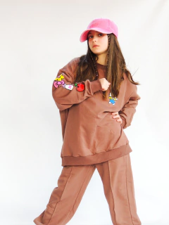 Buzo rústico | Kitty - comprar online