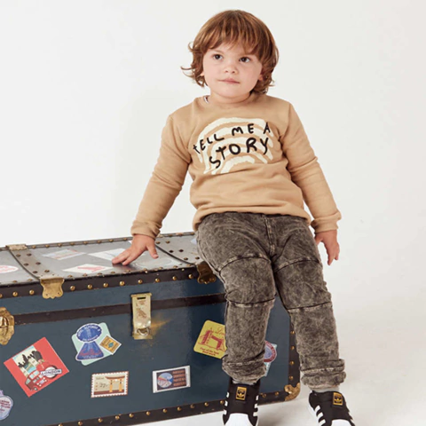 Babucha rústica | Franck