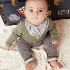 Babucha morley | Serafin Gris