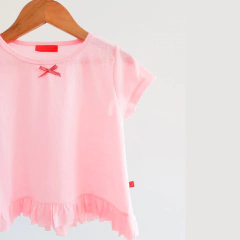 Remera | Grecia Rosa - comprar online