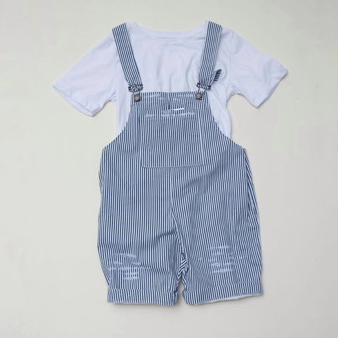 Jardinero | Blue