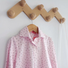 Camisa | Trini rosada - comprar online