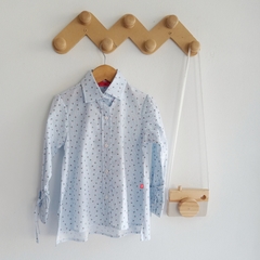 Camisa | Trini celeste