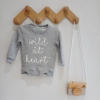 Buzo frisa | Heart